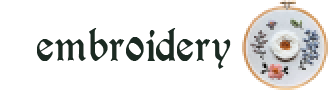 Embroidery