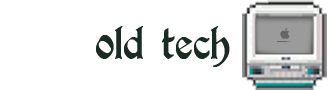 Vintage Tech